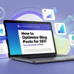 How to Optimize Blog Posts for SEO: The Ultimate Guide