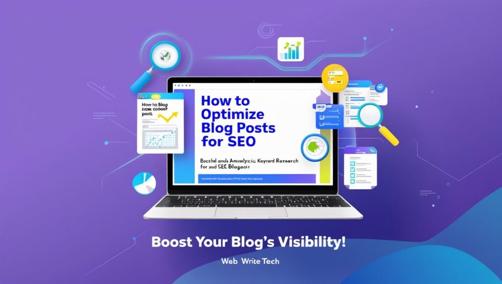 How to Optimize Blog Posts for SEO: The Ultimate Guide