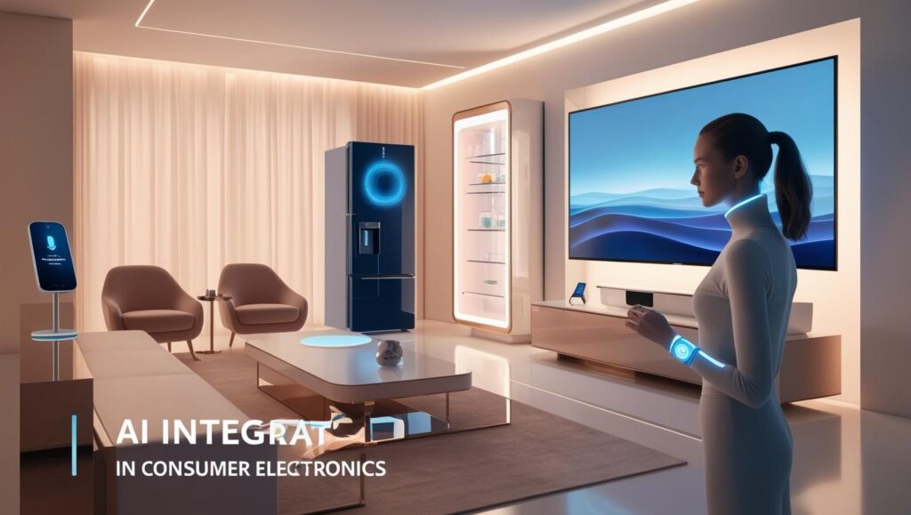 AI Integration in Consumer Electronics: Transforming the Future