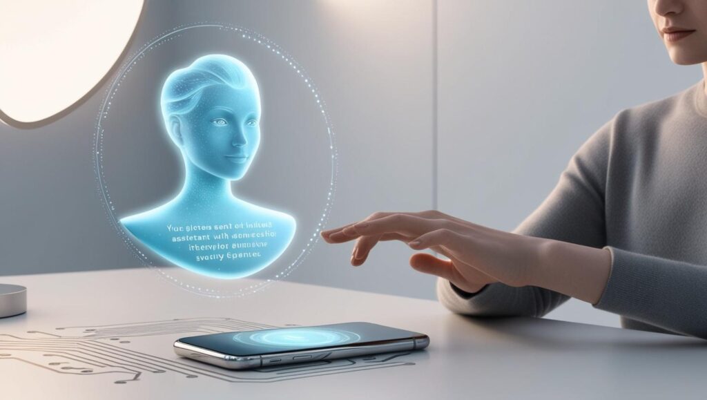 Emergence of AI Personal Assistants: Transforming Digital Interaction