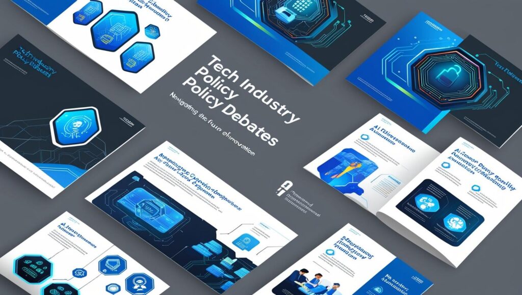 Tech Industry Policy Debates: Navigating the Future of Innovation