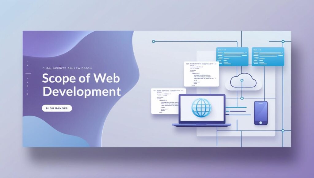 The Expanding Scope of Web Development in 2025 and Beyond