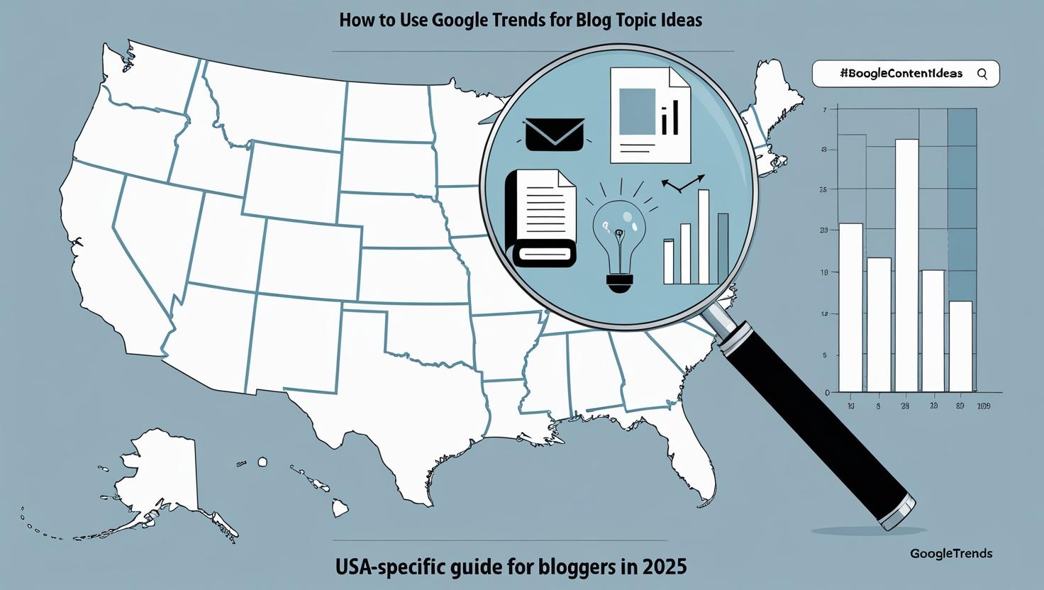How to Use Google Trends for Blog Topic Ideas (USA-Specific)