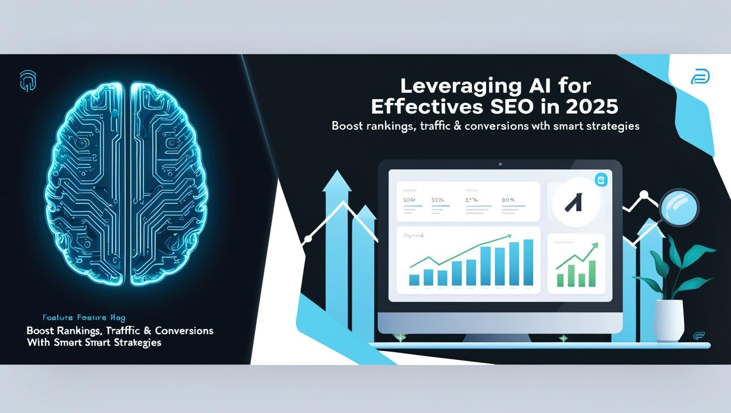 Leveraging AI for Effective SEO in 2025: Strategies That Drive Traffic and Conversions