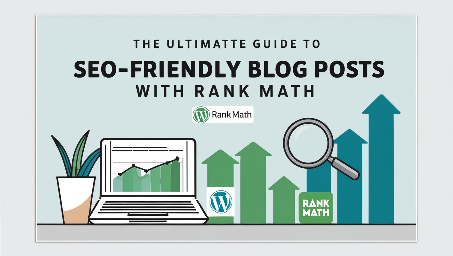 The Ultimate Guide to Writing SEO-Friendly Blog Posts with Rank Math
