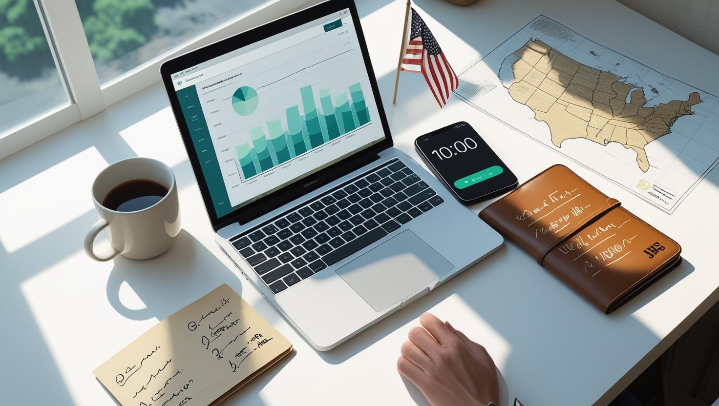 Best Time to Publish Blog Posts for USA Traffic
