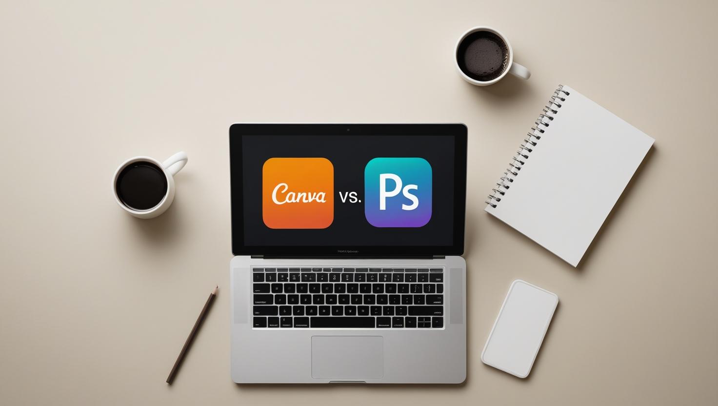 Canva vs Photoshop 2025: Which is Best for Bloggers in the USA?