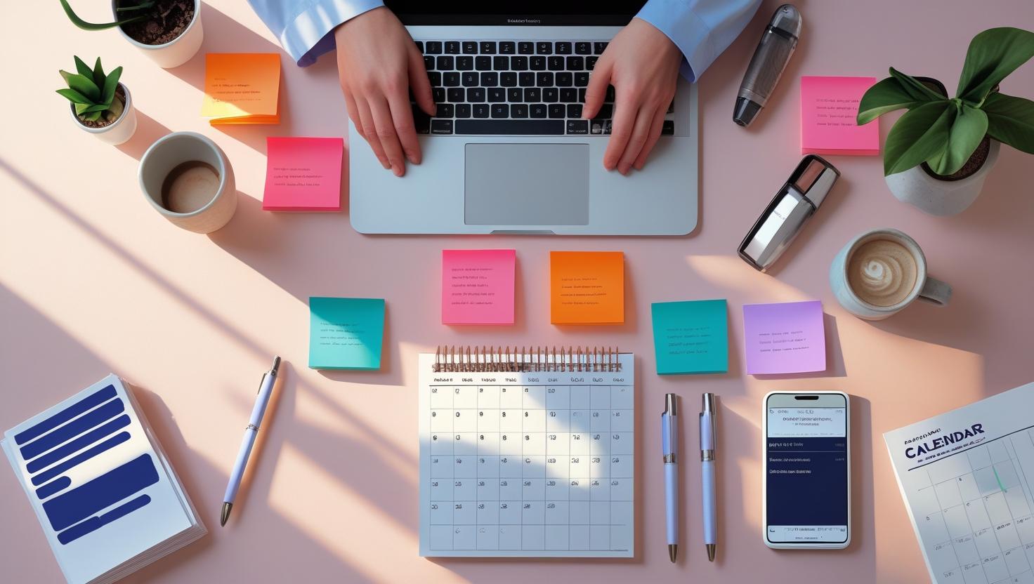 How to Create a Content Calendar (Free Template Inside)