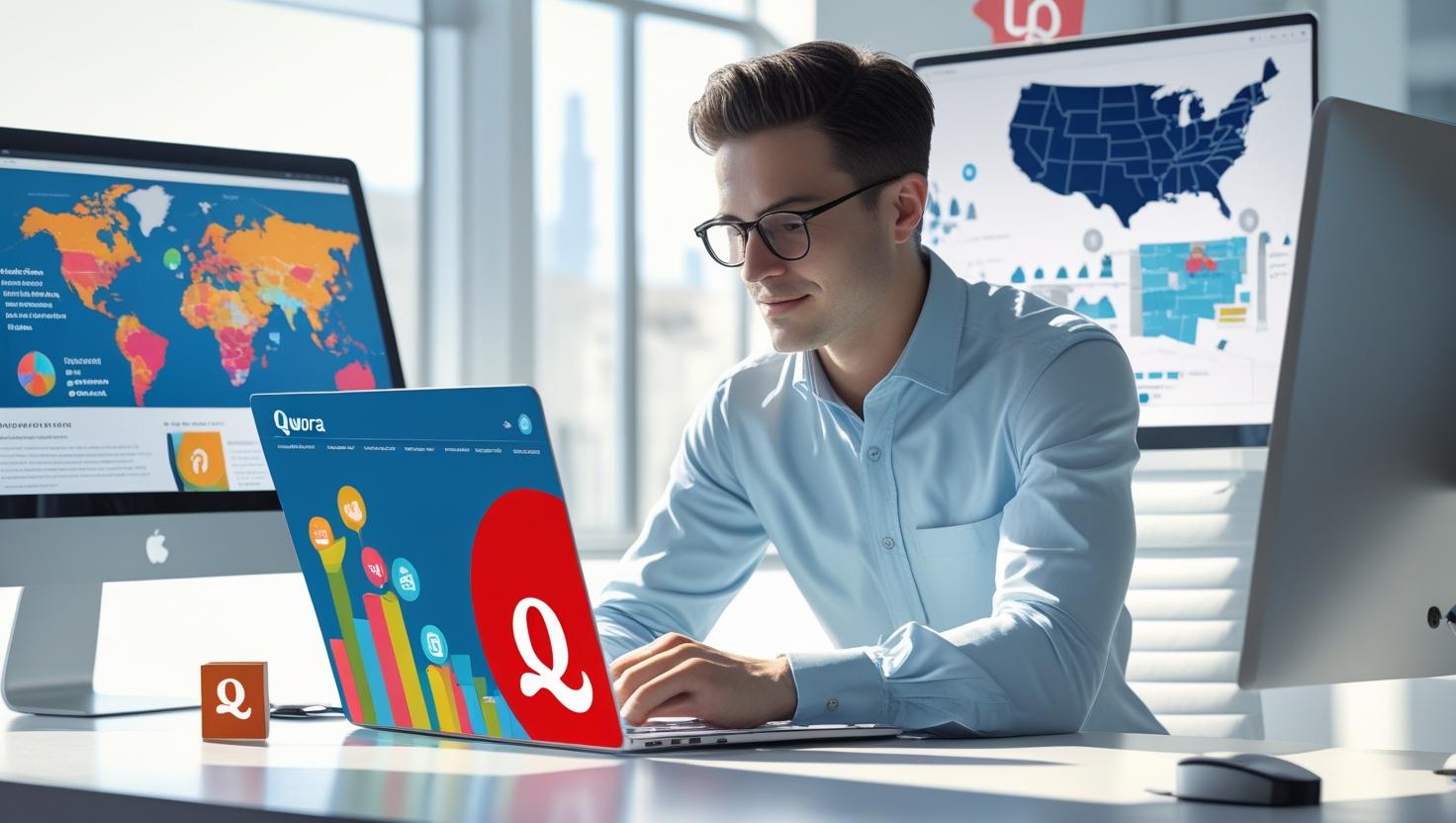 Quora Marketing: How to Drive U.S. Traffic to Your Blog