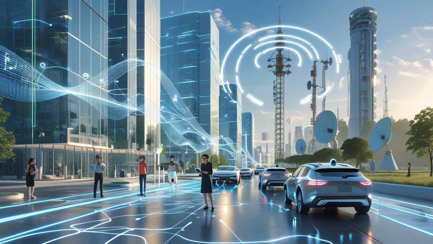 5G, Wi-Fi 7, and Beyond: How the Internet Is Changing in the USA